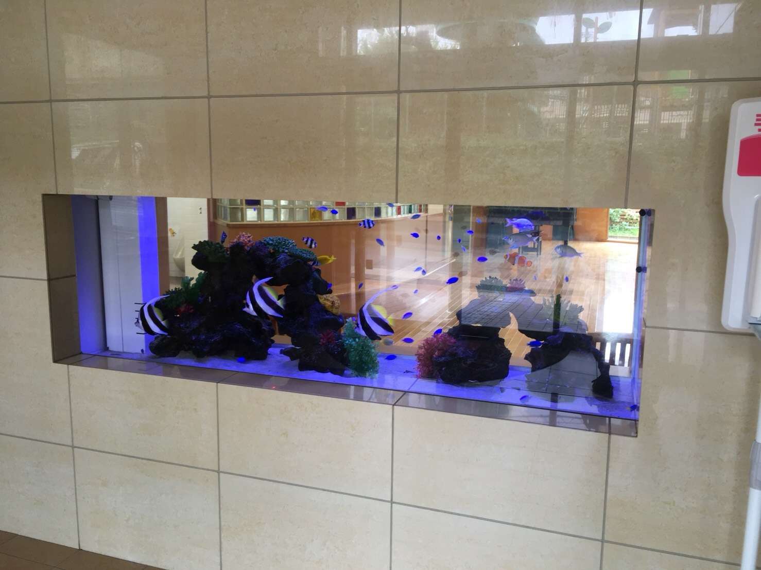 ホームページ公開いたしました。